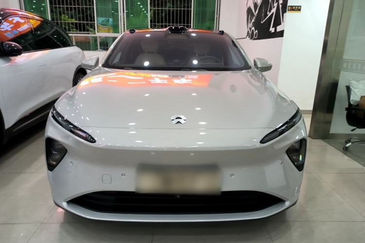 Used Nio ET7 2022 100kWh First Edition Front