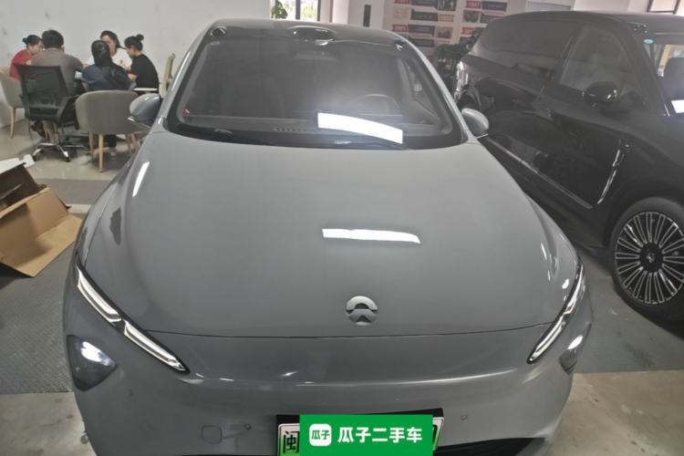 Used Nio ET7 2022 100kWh First Edition Front
