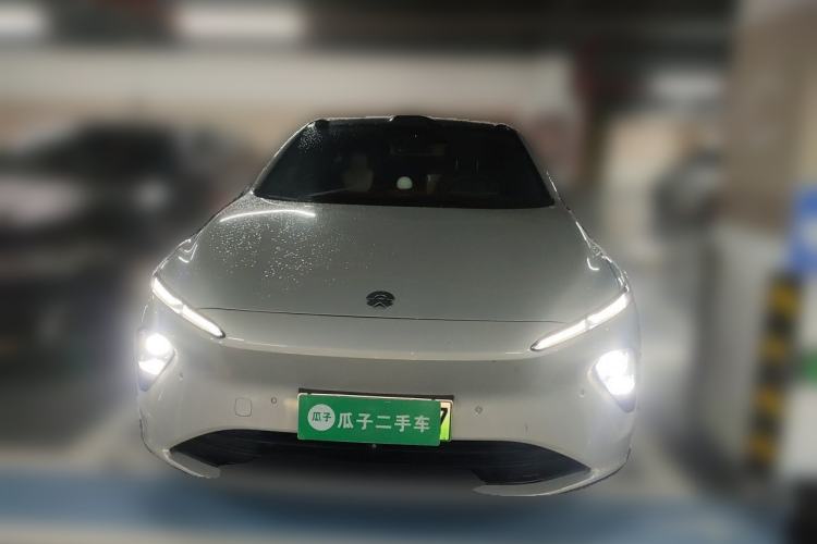 Used Nio ET7 2022 100kWh First Edition Front