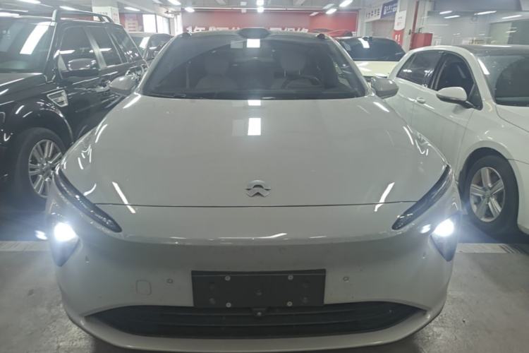 Used Nio ET7 2022 75 kWh Front