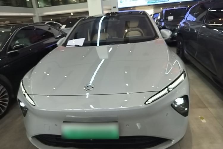 Used Nio ET7 2022 100kWh First Edition Front