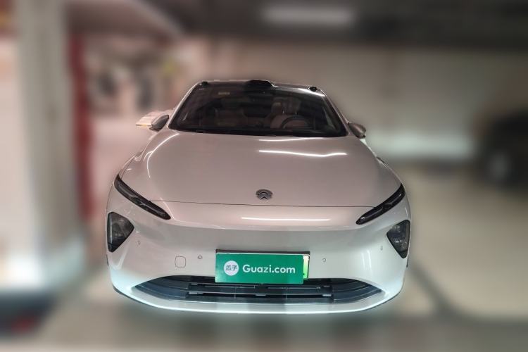 Used Nio ET7 2022 100kWh First Edition Front