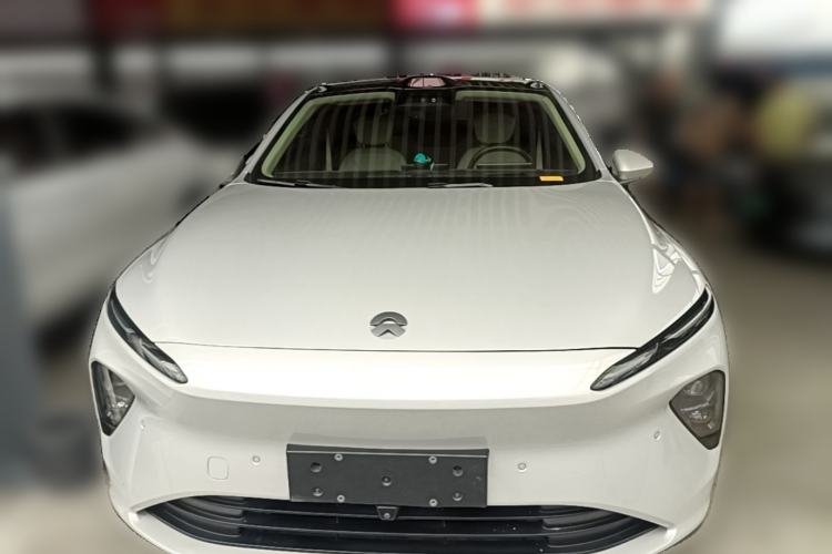 Used Nio ET7 2022 100kWh First Edition Front