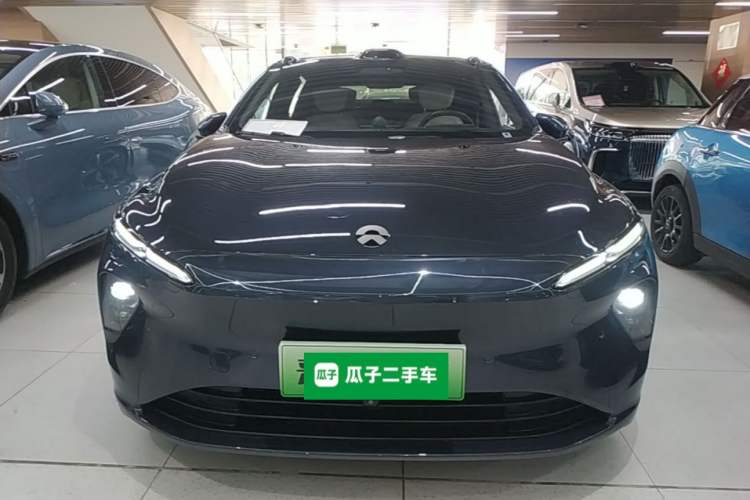 Used Nio ET7 2022 100kWh First Edition Front