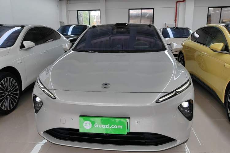 Used Nio ET7 2022 100kWh First Edition Front