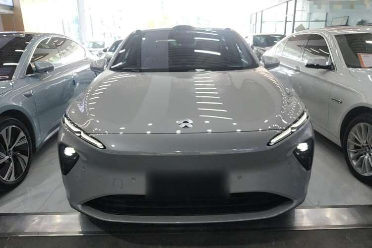 Used Nio ET7 2022 100kWh First Edition Front
