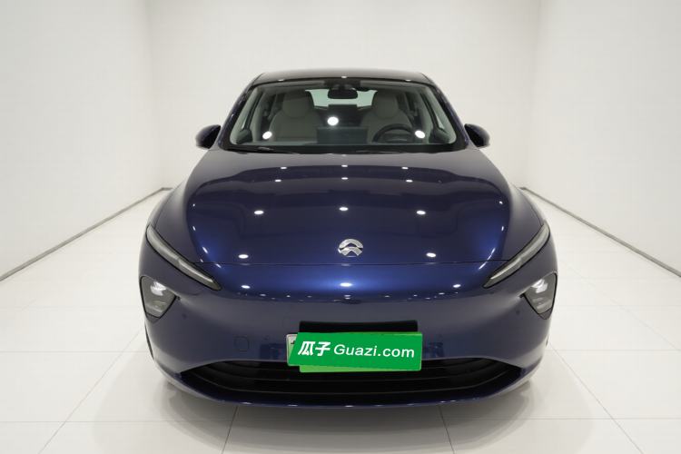 Used Nio ET7 2022 100kWh First Edition Front