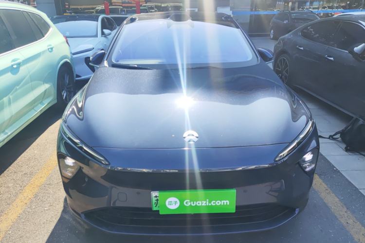 Used Nio ET7 2022 100kWh First Edition Front
