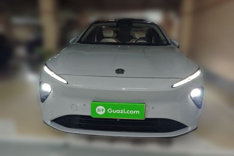 Used Nio ET7 2022 75 kWh Front