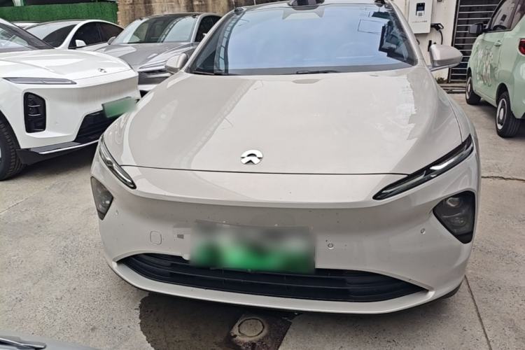 Used Nio ET7 2022 100kWh First Edition Front