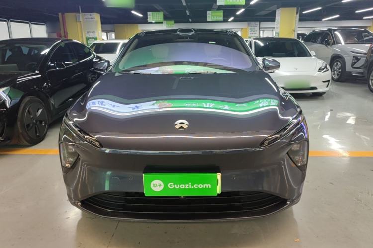 Used Nio ET7 2022 100kWh First Edition Front
