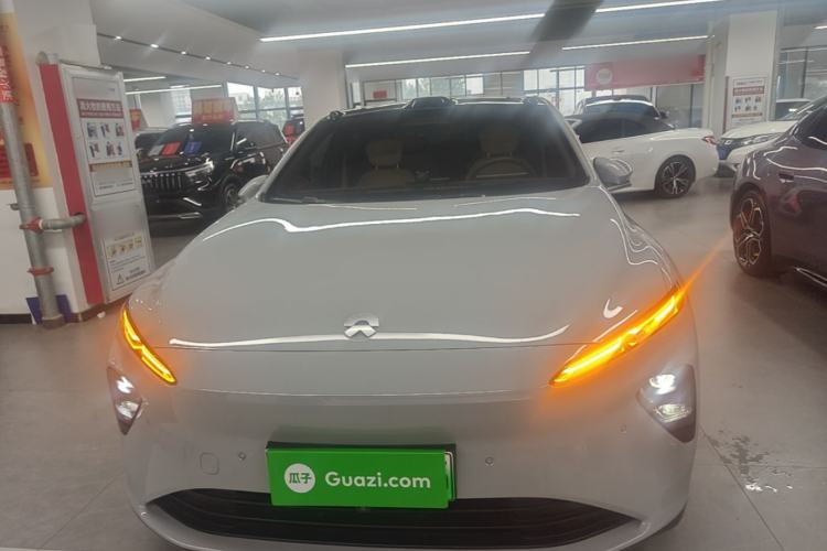 Used Nio ET7 2022 100kWh First Edition Front