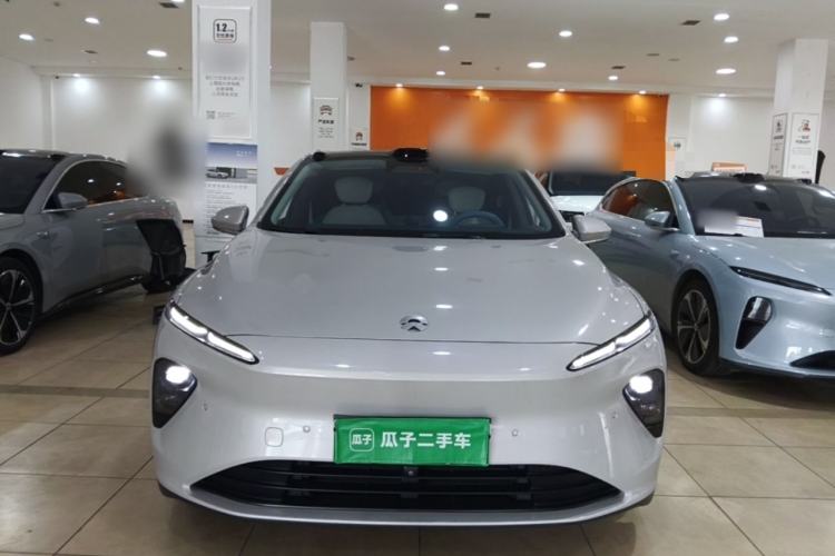 Used Nio ET7 2022 75 kWh Front
