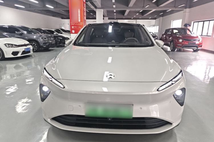 Used Nio ET7 2022 100kWh First Edition Front