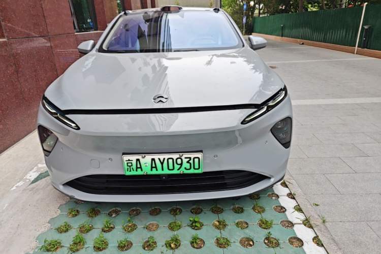 Used Nio ET7 2022 100kWh First Edition Front