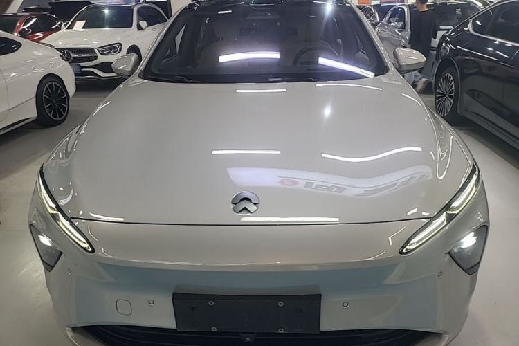 Used Nio ET7 2022 100kWh First Edition Front