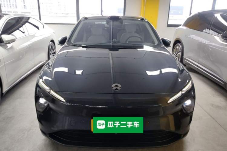 Used Nio ET7 2022 100kWh First Edition Front