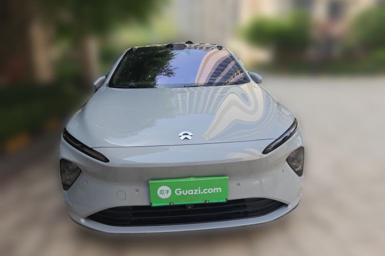 Used Nio ET7 2022 100 kWh Front