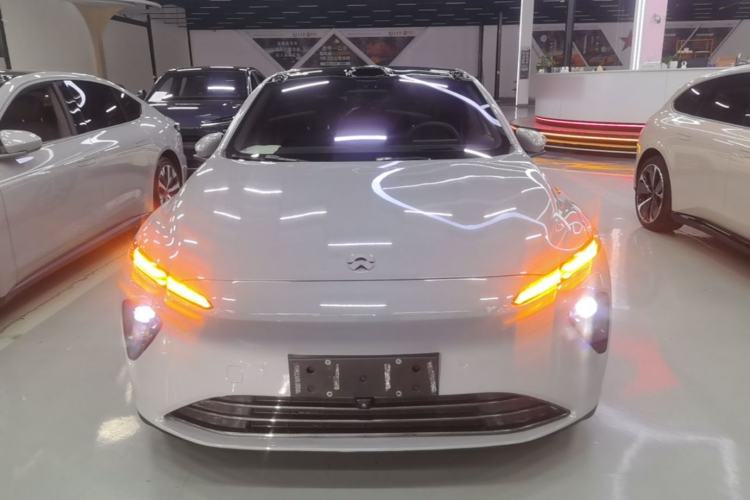 Used Nio ET7 2022 100kWh First Edition Front