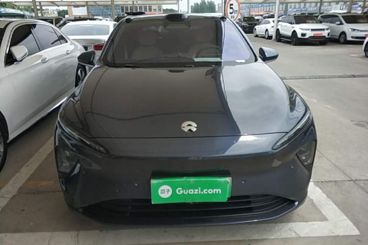 Used Nio ET7 2022 100kWh First Edition Front