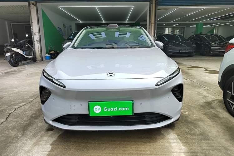 Used Nio ET7 2022 100kWh First Edition Front