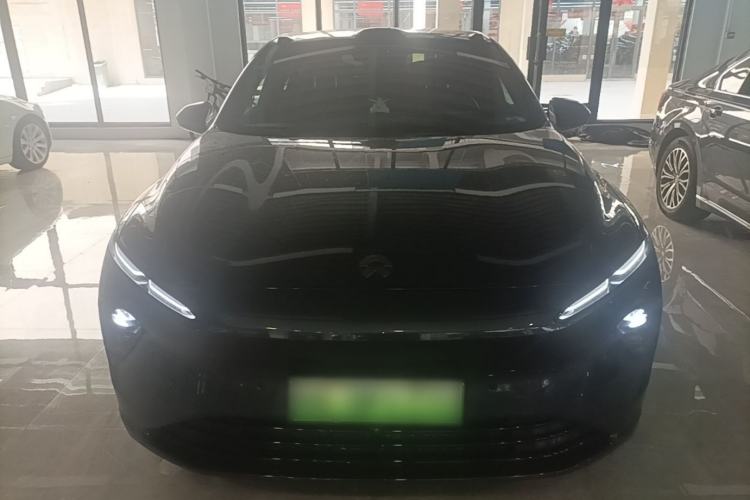 Used Nio ET7 2022 100kWh First Edition Front