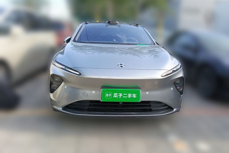 Used Nio ET7 2022 100kWh First Edition Front