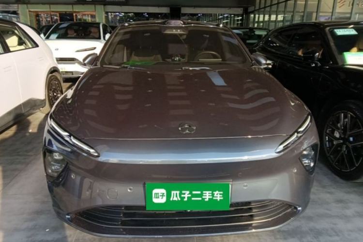 Used Nio ET7 2022 100kWh First Edition Front