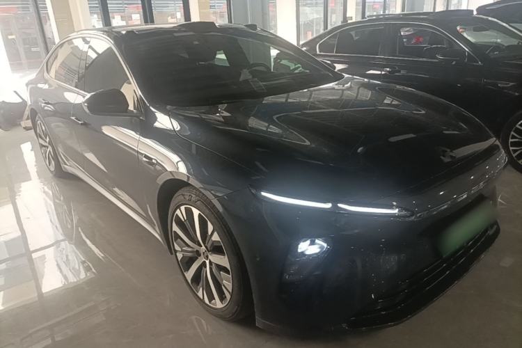 Used Nio ET7 2022 100kWh First Edition Front Right 45 Deg