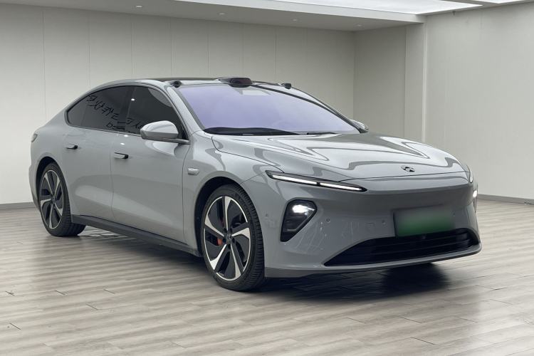 Used Nio ET7 2022 100kWh First Edition Front Right 45 Deg