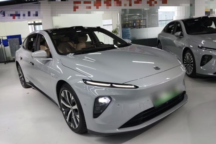 Used Nio ET7 2022 100kWh First Edition Front Right 45 Deg