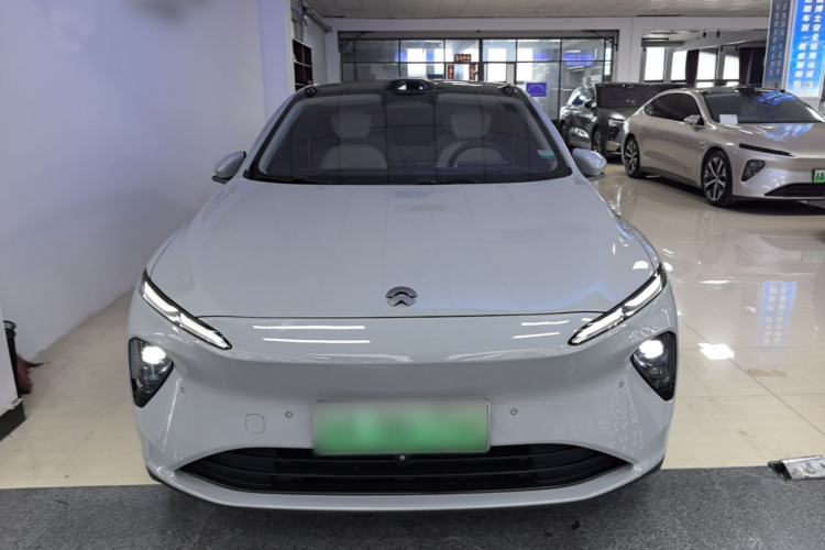 Used Nio ET7 2022 75 kWh Front