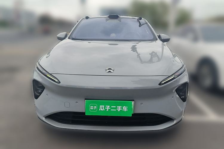 Used Nio ET7 2022 100 kWh Front