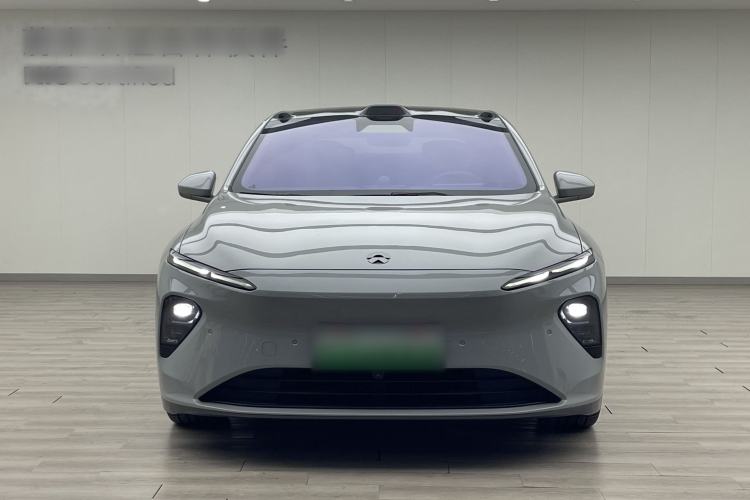 Used Nio ET7 2022 100kWh First Edition Front