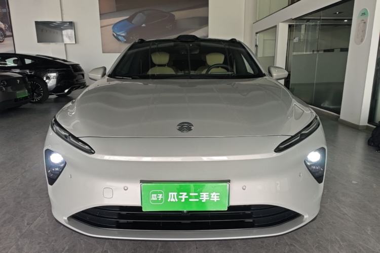 Used Nio ET7 2022 75 kWh Front