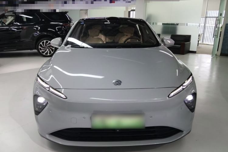 Used Nio ET7 2022 100kWh First Edition Front