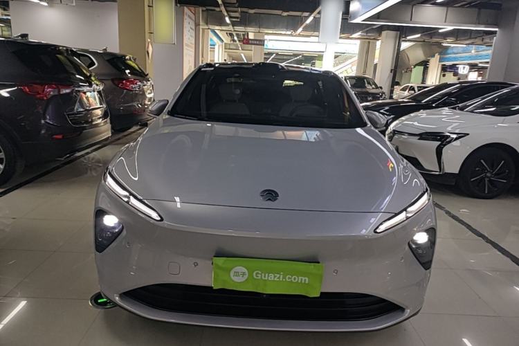Used Nio ET7 2022 100kWh First Edition Front