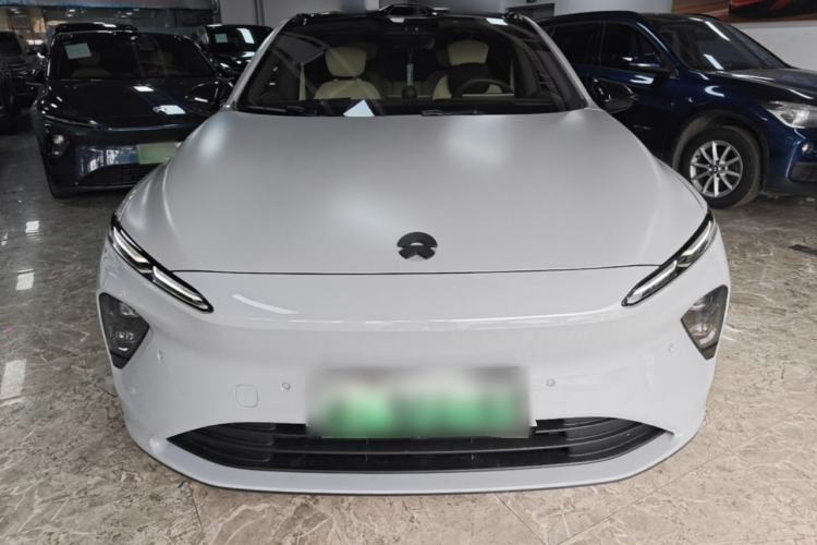 Used Nio ET7 2022 100kWh First Edition Front