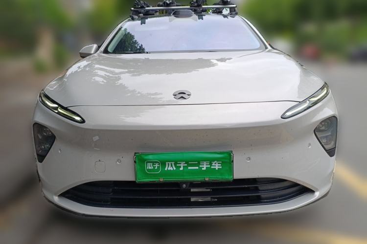 Used Nio ET7 2022 100kWh First Edition Front