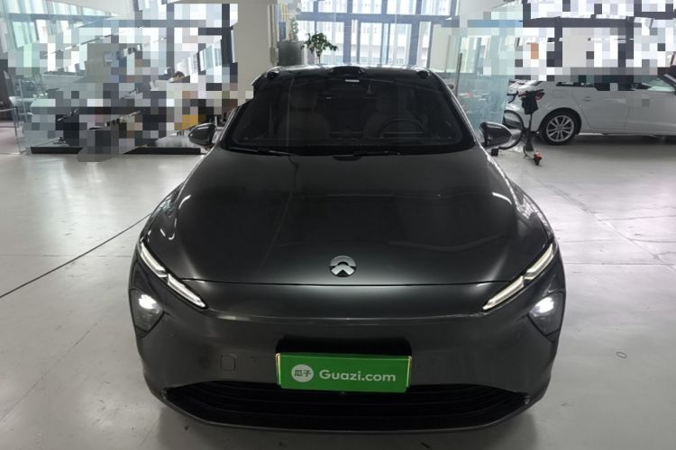 Used Nio ET7 2022 75 kWh Front