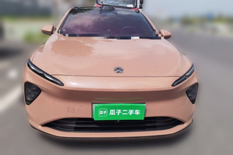 Used Nio ET7 2022 100 kWh Front