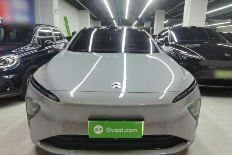 Used Nio ET7 2022 75 kWh Front