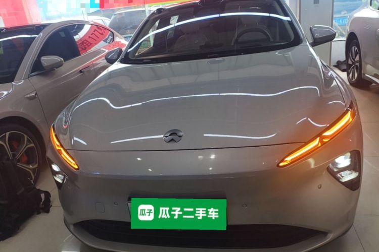 Used Nio ET7 2022 100kWh First Edition Front