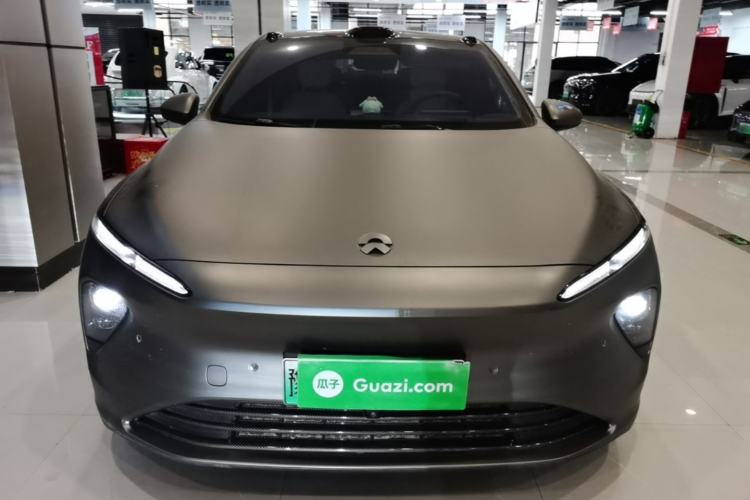 Used Nio ET7 2022 100kWh First Edition Front