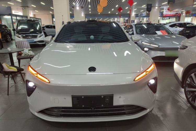 Used Nio ET7 2022 100kWh First Edition Front