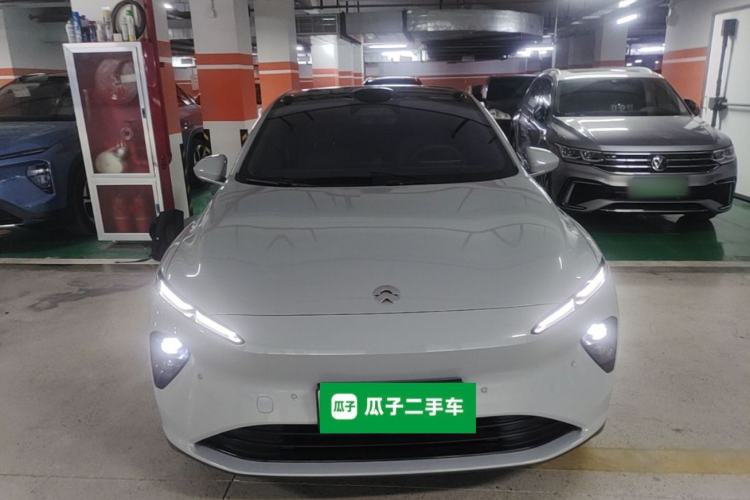 Used Nio ET7 2022 100kWh First Edition Front