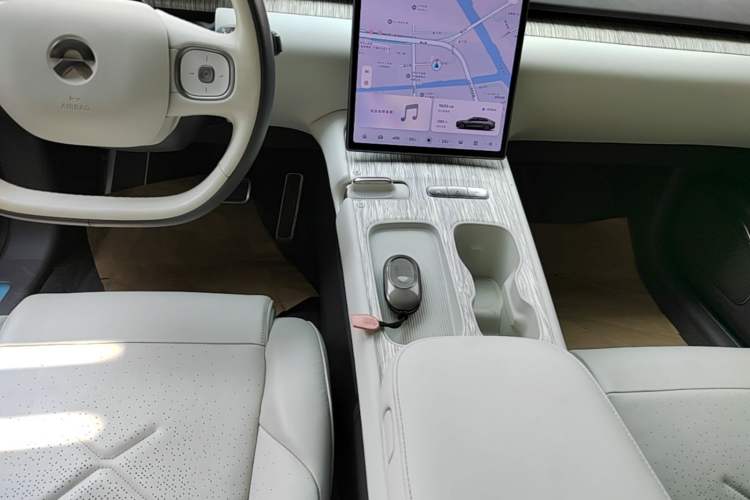 Used Nio ET7 2022 100kWh First Edition Gear Lever