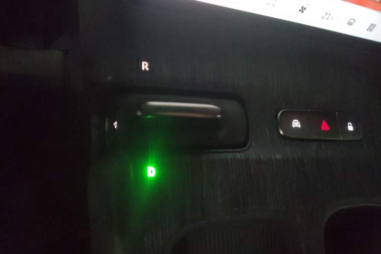 Used Nio ET7 2022 100kWh First Edition Gear Lever