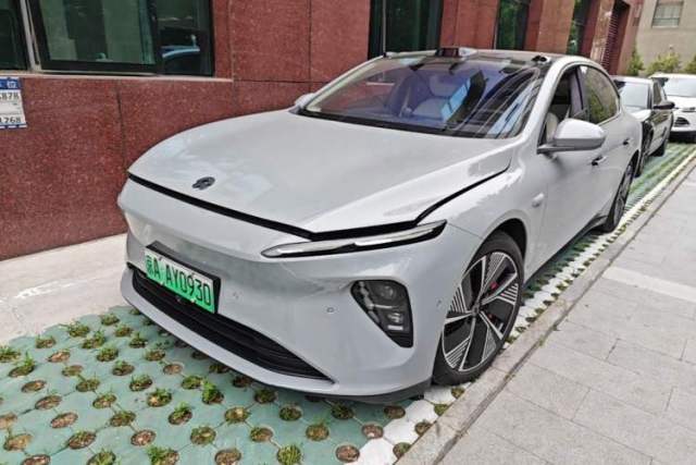 Used Nio ET7 2022 100kWh First Edition