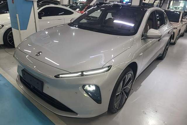 Used Nio ET7 2022 100kWh First Edition
